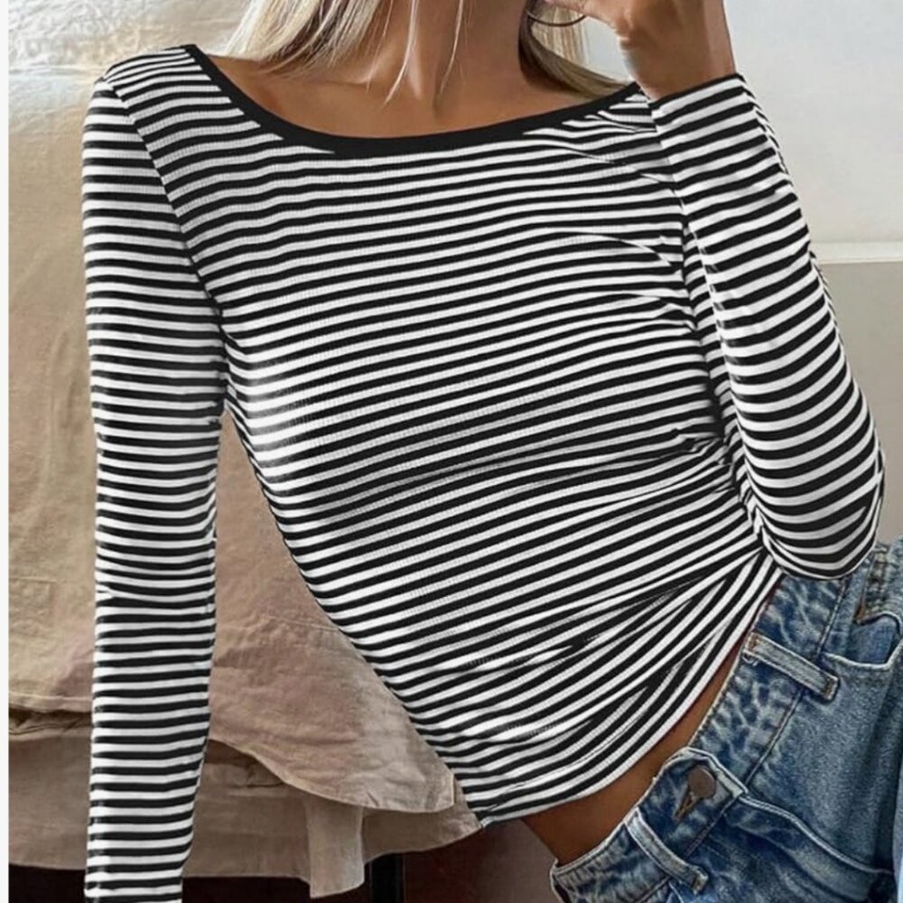 It's All About The Back Tee - Picture 4 of 4